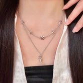 China Replica LV Necklaces 48usd Only